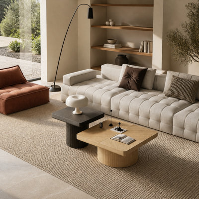 Ensemble de tables basses Modern Modern