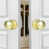 Satin Brass