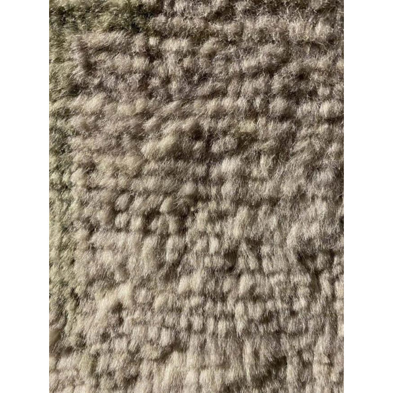 Wool Geometric Rug