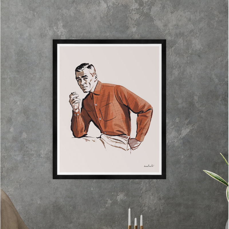 Moulton Collection " Gentleman Study I "