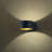 Alamo LED Flush Mounted Sconce-496254674