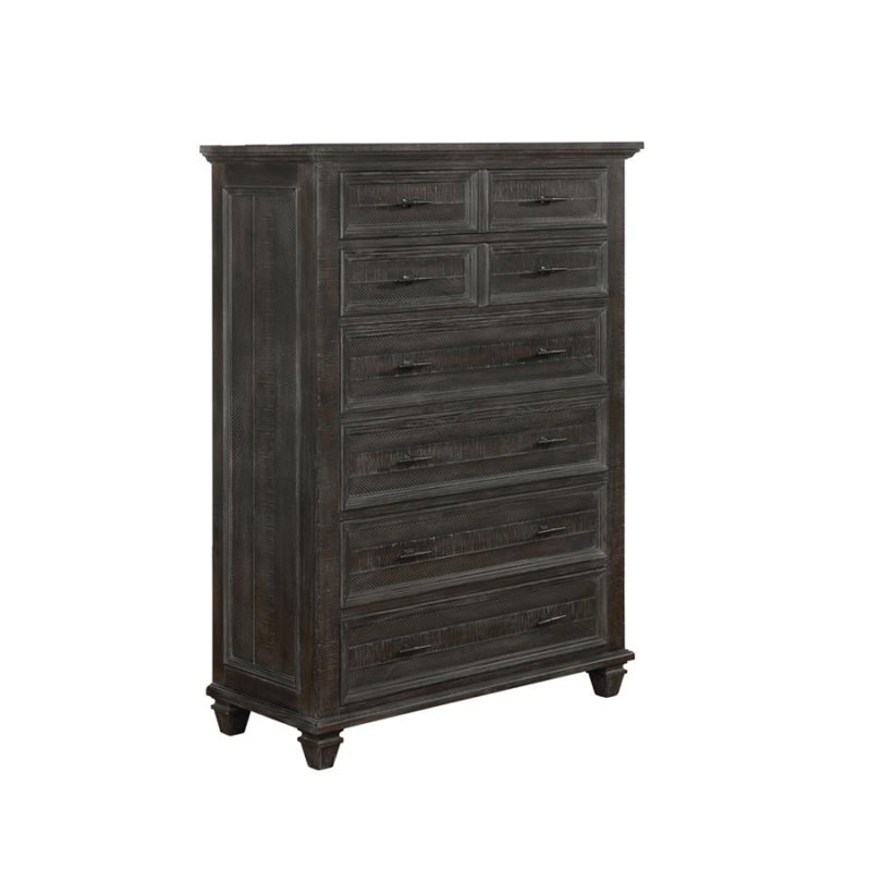 Commode 8 tiroirs Mondale