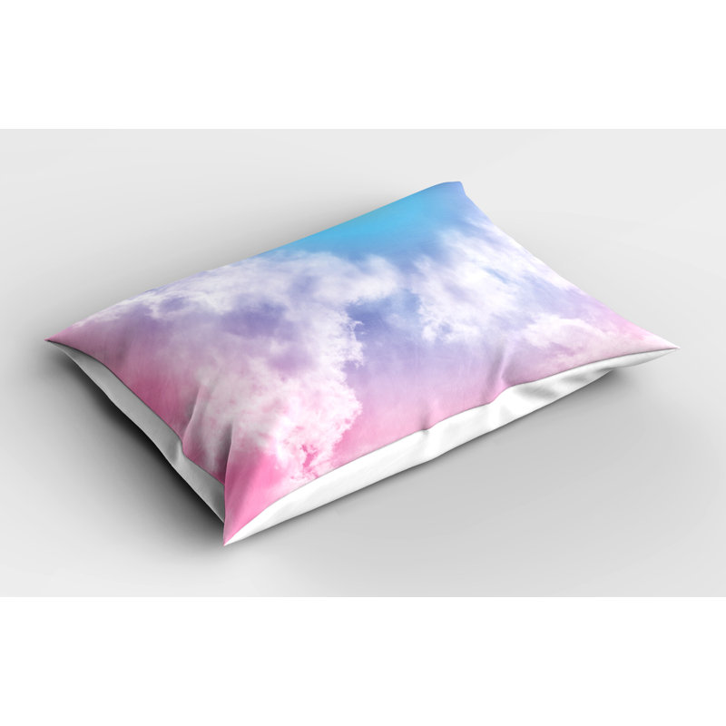 Ensemble de 2 taies décoratives pastel Ambesonne, H 20 po x l 26 po