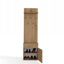 0 Door Laminate Wardrobe-1092034445