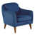 100 % lin bleu est en rupture de stock