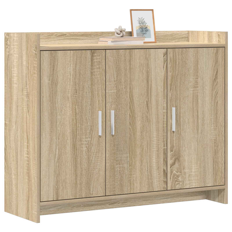 98.5cm Sideboard, Sonoma Oak