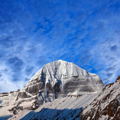 " Mount Kailash In Tibet " by Zzvet