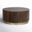 Freda Solid Wood Coffee Table