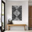 Tribal Abstract Contemporary Wall Art Print-729044288