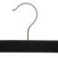 Cintre antidérapant en bois naturel pour jupe / pantalon Dennis-32701468