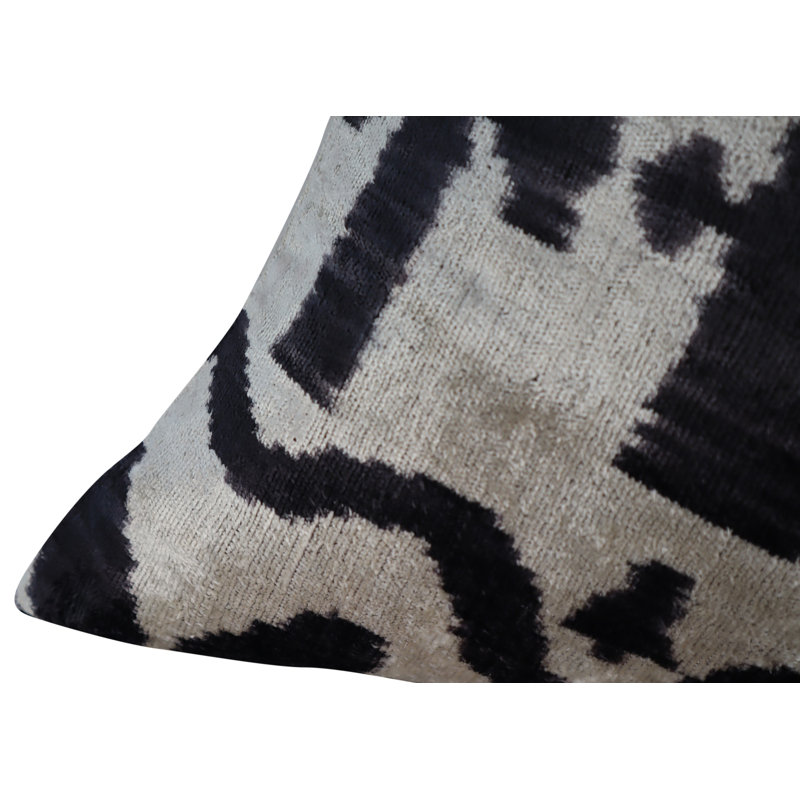 Velvet Rectangular Pillow Cover & Insert