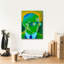 «Dollar Bills Green» par Abstract Graffiti-101715693