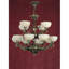 Arana 12 - Light Chandelier