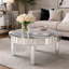 Ensemble de tables basses Amla Glam