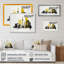 Toronto Skyline VI - reproduction sur toile-86804801-86804803