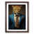 Walnut Framed selected