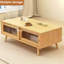 Table basse robuste avec rangement coulissant-104070444