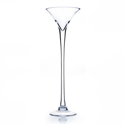 Handmade Glass Table Vase