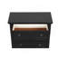 Commode Meade G8925-CH, noire-3309630