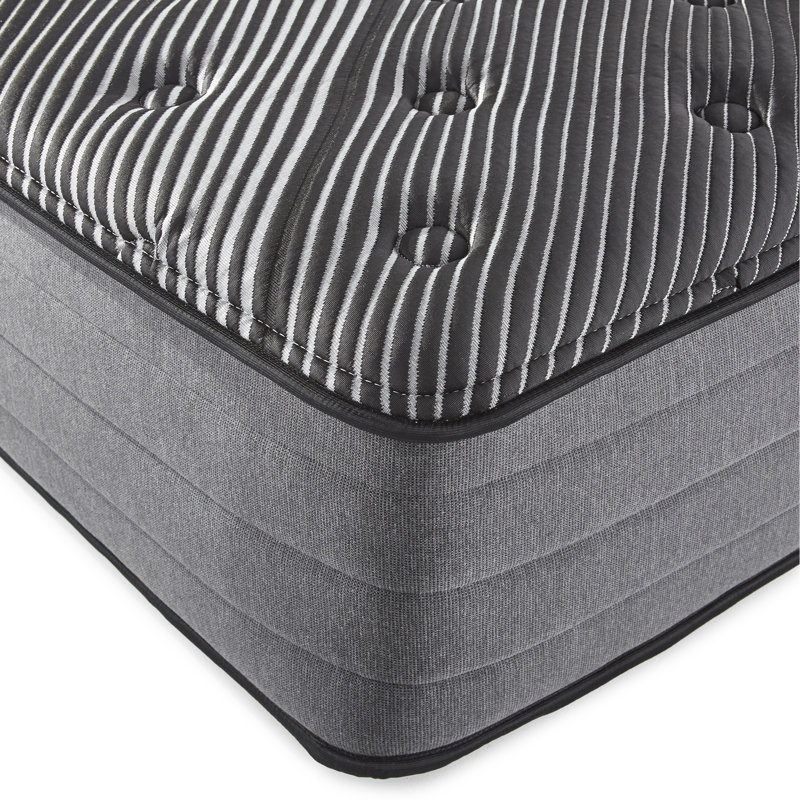 14" Pure Ice Plush Quilted Mattress, Queen