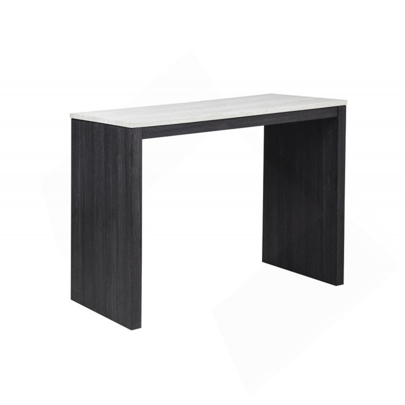 Table de bar rectangulaire Kalisell 