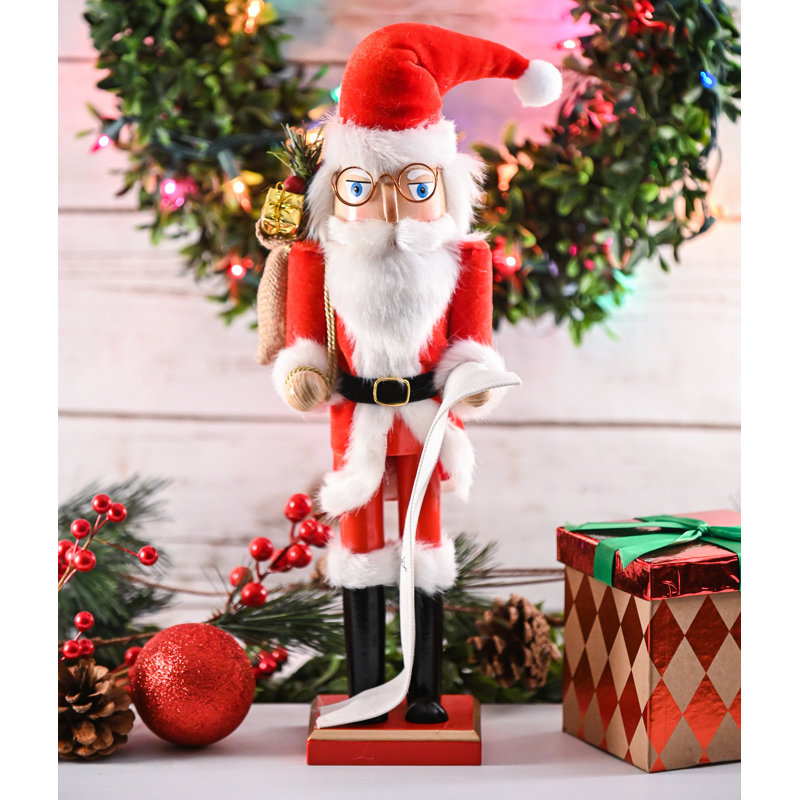 Christmas No Animal(s) Nutcracker