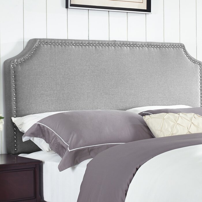 Three Posts™ Hillary Upholstered Headboard & Reviews | Wayfair