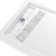 Streamline 48 in. x 32 in. Corner PP Shower Base in Glossy White With Left Drain, Drain Included