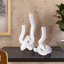 Montauk Abstract Single Candle Holder/Vase