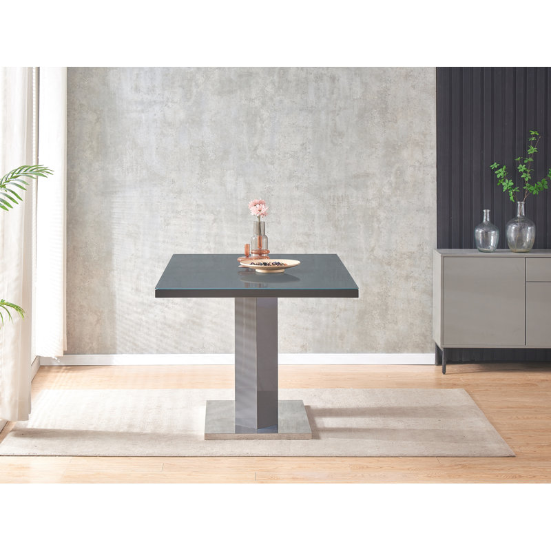 Arrowyn Dining Set, Black