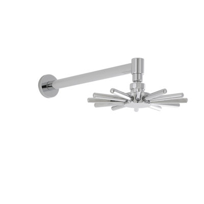 Cloud Full/Standard Fixed Shower Head with No
