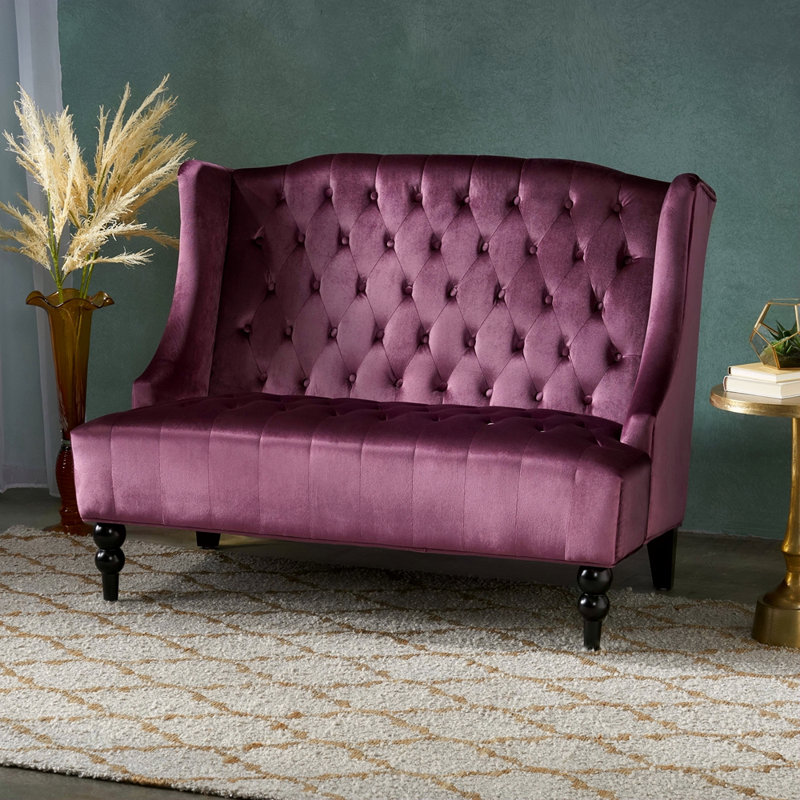 LOVESEAT, Purple