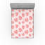 Drap-housse Ambesonne Blooming Roses Innocent Flowers