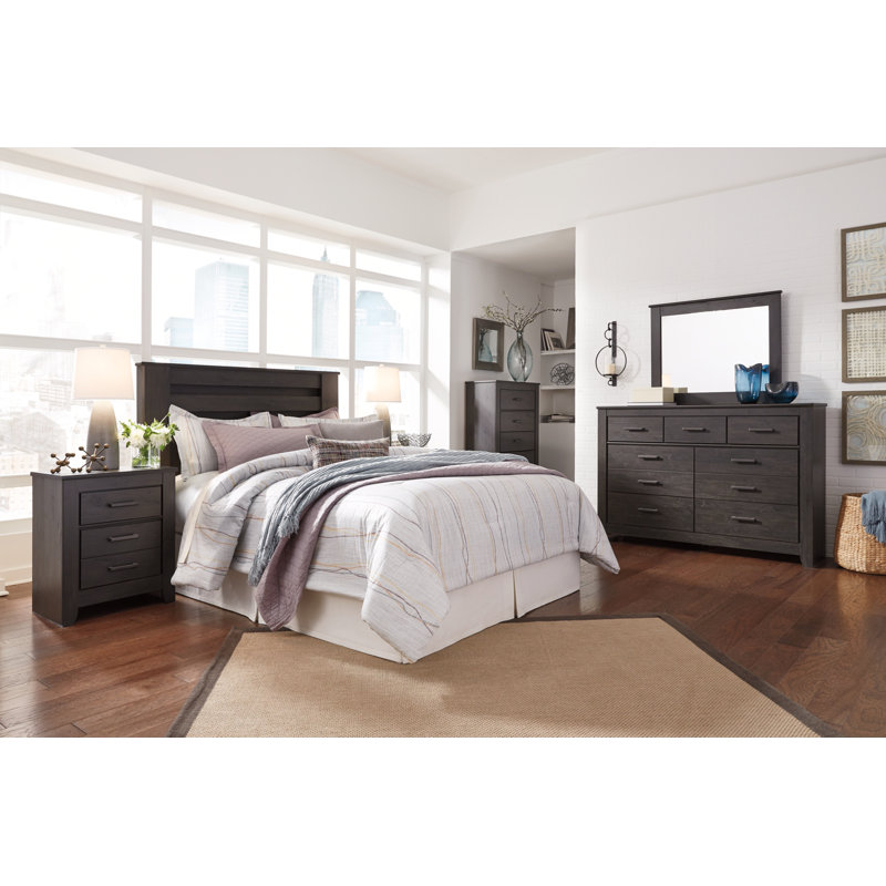 Penndel Headboard, Queen