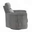 Fauteuil inclinable souple, fauteuil inclinable oscillant avec pivot-1046940176