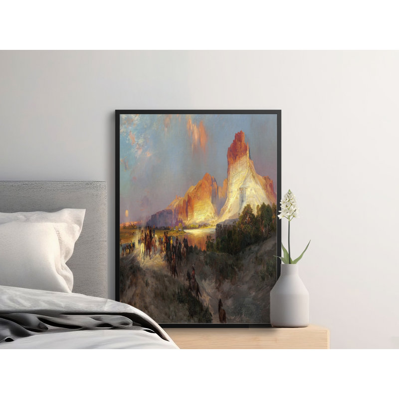 Twilley Floater Frame Print, 8x10
