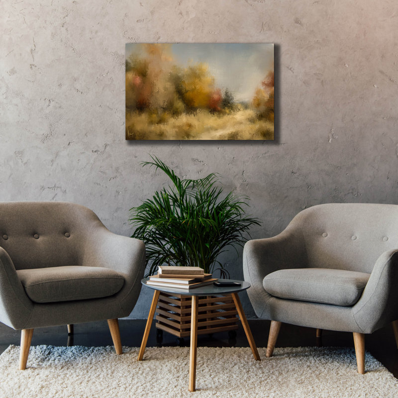 «Autumn Splendor» par Ashley Bradley, art mural sur toile