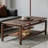 Solid Wood Single Coffee Table