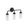Artifacts 23 In. Three-Light Sconce