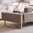 Light luxury simple design sense coffee table