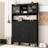 Alexiea 54.9'' Sideboard