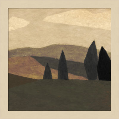 Paysage 2 Print by Dan Hobday