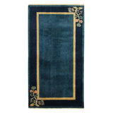 One-of-a-Kind 2'1" X 3'11" Hand Knotted Area Rug