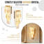 Flush Mounted Sconce