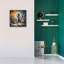 "Epic Graffiti" Jazz Band Abstract "par Rey Klimt, art mural sur toile-108585877