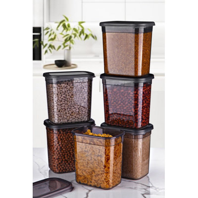 Storage Box Set (6 Pieces)