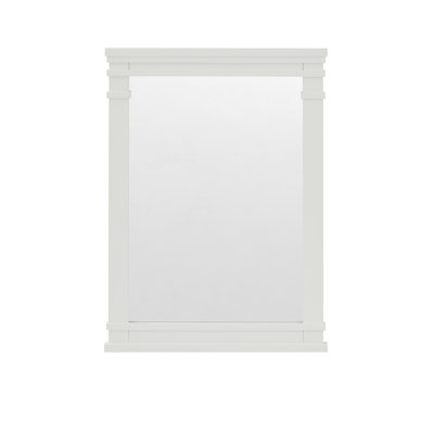 Lankford Wood Mirror