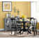 Elsberry Hand Tufted Wool Floral Indoor Rug