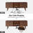 Iasiah 63" W Solid and Manufactured Wood TV Stand with Built-In Power Outlets and Cable Management -493000223