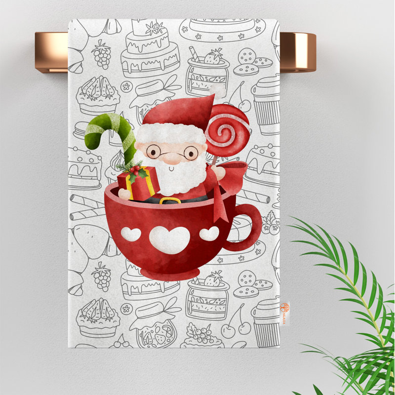 Tea Towel Kitchen Towel